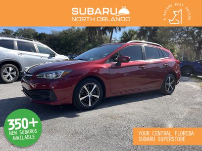 Certified 2023 Subaru Impreza Premium