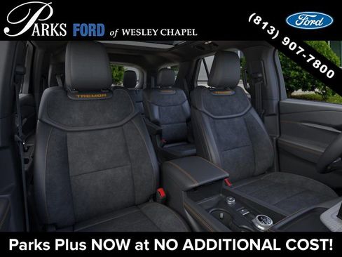 New 2026 Ford Explorer Tremor w/ Tremor Ultimate Package image 10