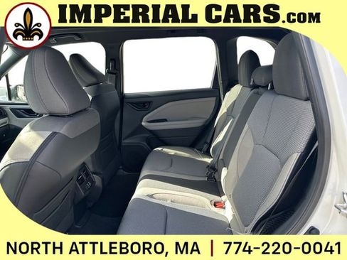 New 2025 Subaru Forester Premium image 13