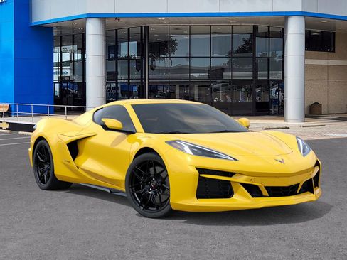 New 2025 Chevrolet Corvette Z06 image 7