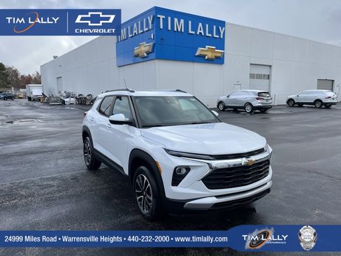 New 2026 Chevrolet TrailBlazer LT w/ LT Cold Weather Package image 1