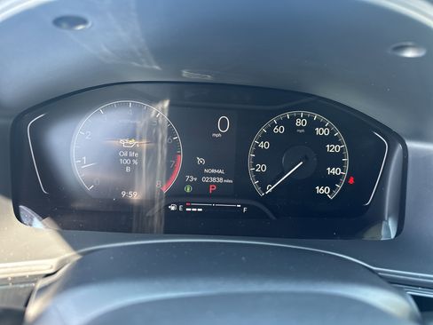 Used 2025 Honda Civic Sport image 16