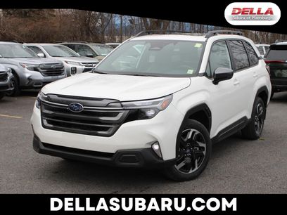 New 2026 Subaru Forester Limited