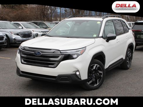 New 2026 Subaru Forester Limited AWD/4WD image 1