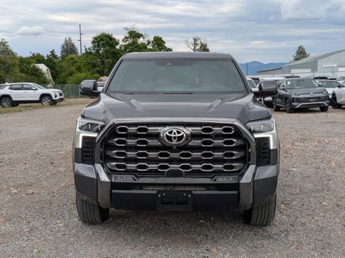 Used 2023 Toyota Tundra Platinum AWD/4WD image 2