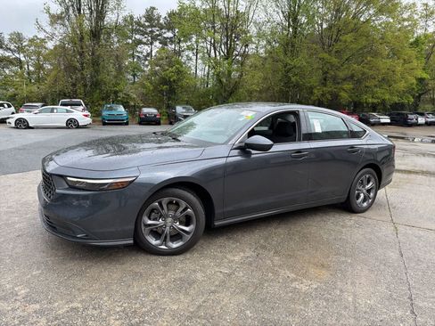 Used 2024 Honda Accord EX image 5