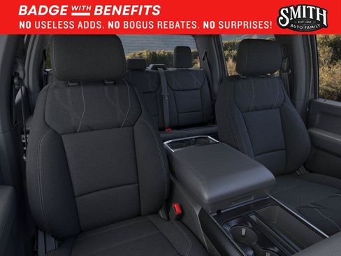 New 2026 Ford F150 STX w/ Equipment Group 200A AWD/4WD image 11