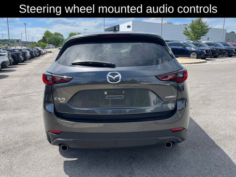 Certified 2023 MAZDA CX-5 AWD 2.5 S w/ Select Package image 4