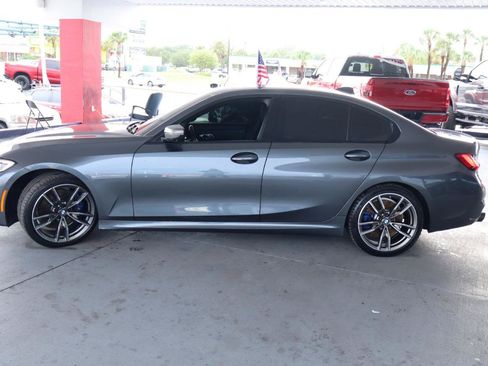 Used 2021 BMW M340i w/ Executive Package RWD image 8