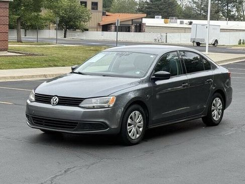 Used 2014 Volkswagen Jetta S FWD image 8