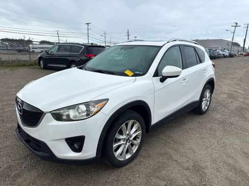 Used 2014 MAZDA CX-5 Grand Touring FWD image 1