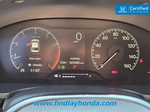 Certified 2025 Honda Civic Sport image 32