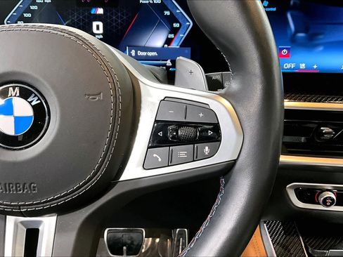 Used 2025 BMW X5 M60i image 24