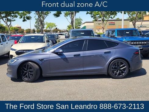 Used 2022 Tesla Model S Standard Range AWD/4WD image 5