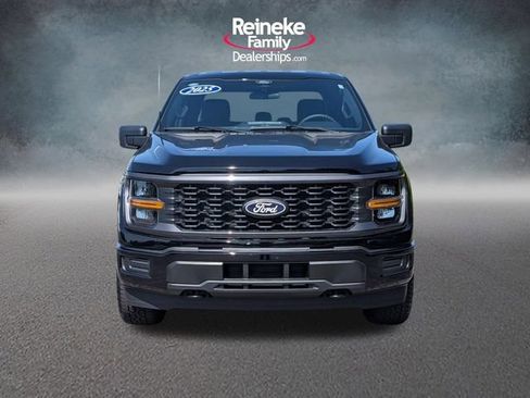 Used 2025 Ford F150 STX AWD/4WD image 2
