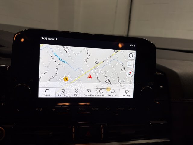 Used 2022 Nissan Pathfinder Platinum w/ Cargo Package AWD/4WD image 20