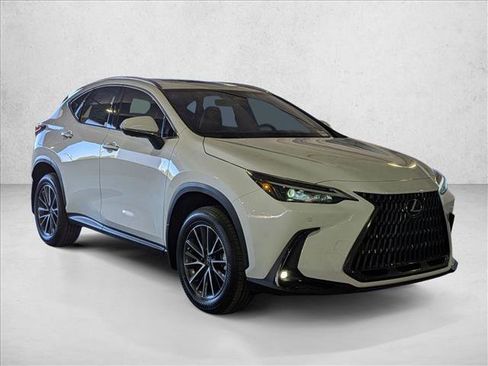 New 2026 Lexus NX 450h+ AWD w/ Luxury Package image 6