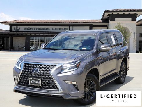 Certified 2023 Lexus GX 460 Premium w/ Accessory Package AWD/4WD image 1