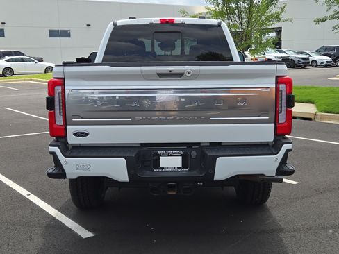 Used 2024 Ford F250 Platinum AWD/4WD image 10