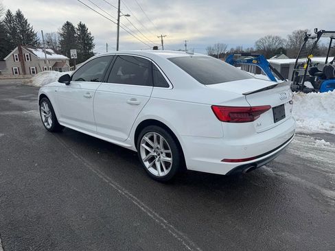 Used 2017 Audi A4 2.0T Premium Plus w/ Premium Plus Package image 2