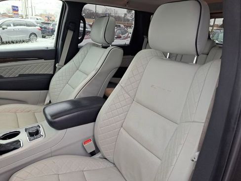 Used 2019 Jeep Grand Cherokee Summit image 5