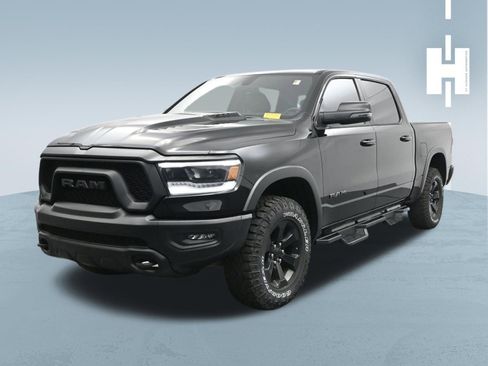 Used 2024 RAM 1500 Rebel w/ Rebel Level 1 Equipment Group AWD/4WD image 1