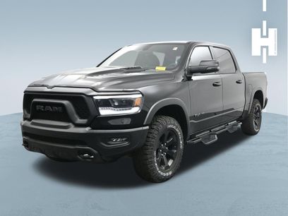Used 2024 RAM 1500 Rebel w/ Rebel Level 1 Equipment Group