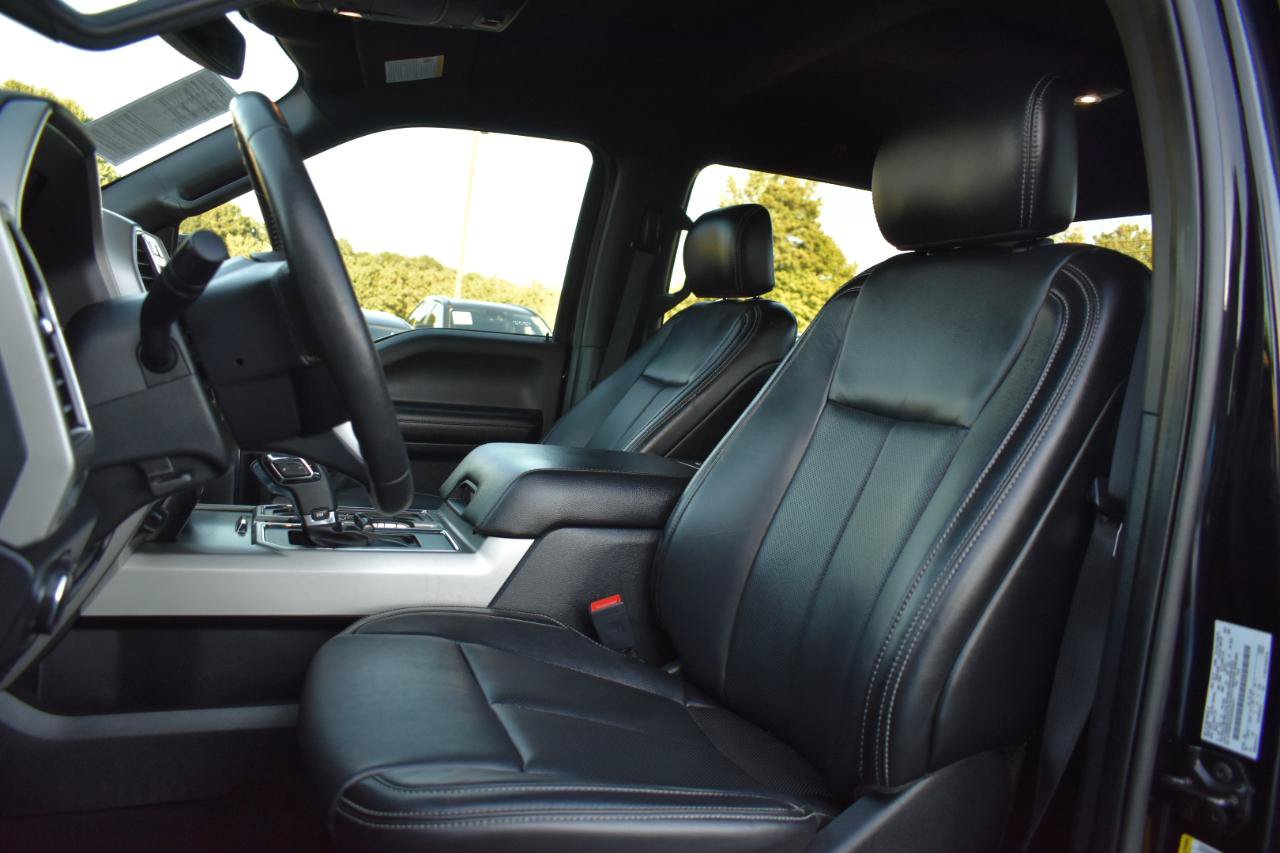 Used 2019 Ford F150 Lariat AWD/4WD image 24