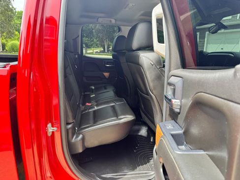 Used 2015 Chevrolet Silverado 2500 LTZ w/ LTZ Plus Package AWD/4WD image 21