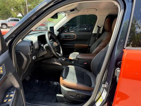 Used 2021 Ford Bronco Sport Outer Banks AWD/4WD image 11