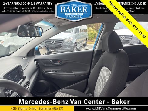 Used 2019 Hyundai Kona SE image 40