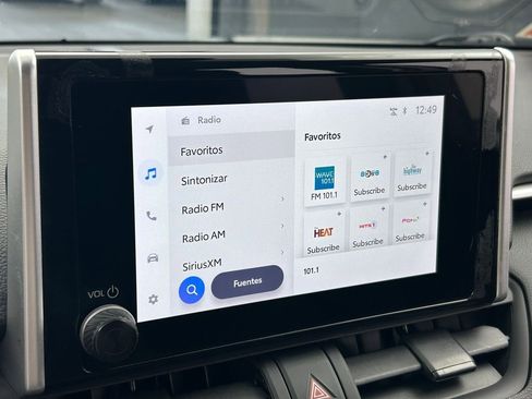 Used 2024 Toyota RAV4 LE FWD image 20