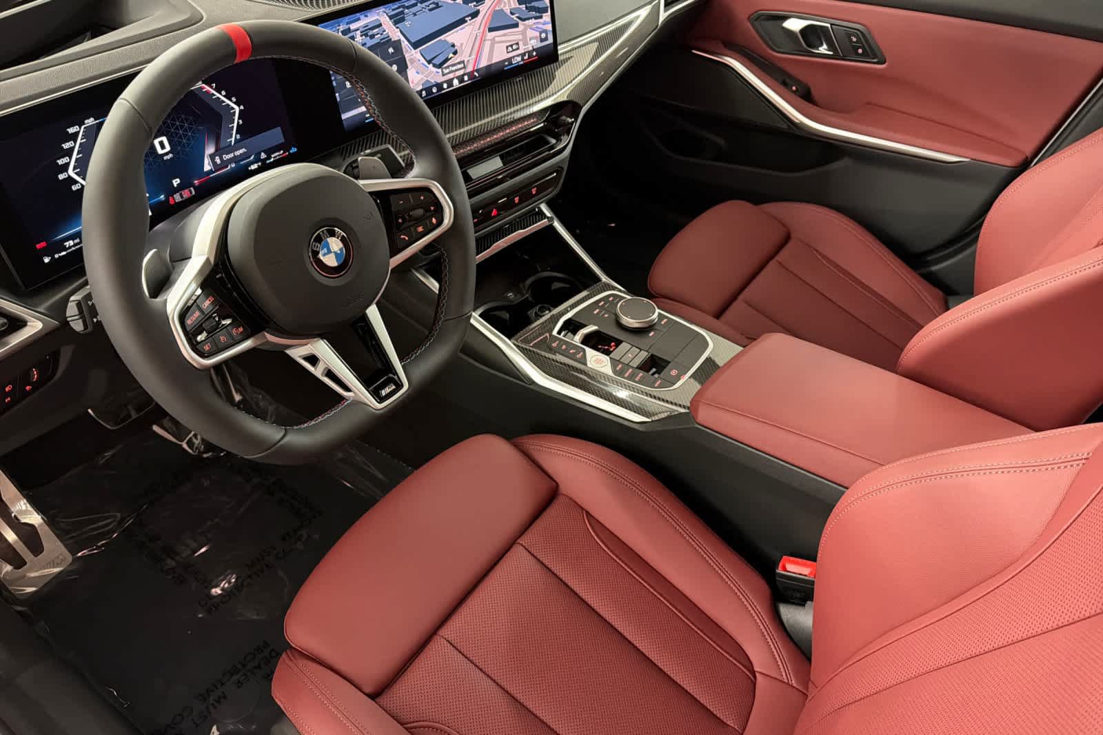 New 2026 BMW M340i w/ Premium Package RWD image 11