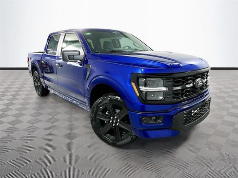 New 2026 Ford F150 STX w/ F-150 LOBO Package AWD/4WD image 1
