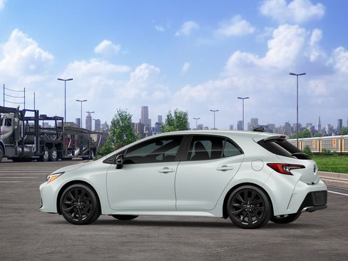 New 2026 Toyota Corolla XSE FWD image 7