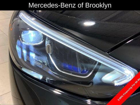 Certified 2025 Mercedes-Benz C 300 4MATIC Sedan image 29