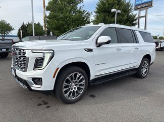 Used 2025 GMC Yukon XL Denali AWD/4WD video 1