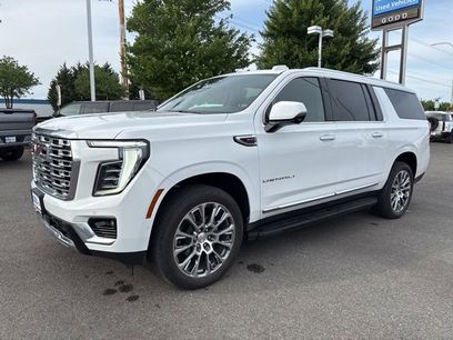 Used 2025 GMC Yukon XL Denali