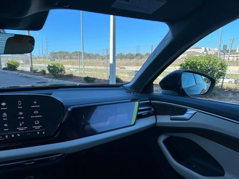 New 2026 Audi A6 Prestige image 10