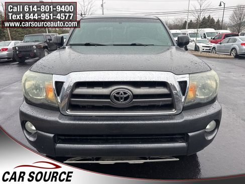 Used 2010 Toyota Tacoma 4x4 Double Cab image 8