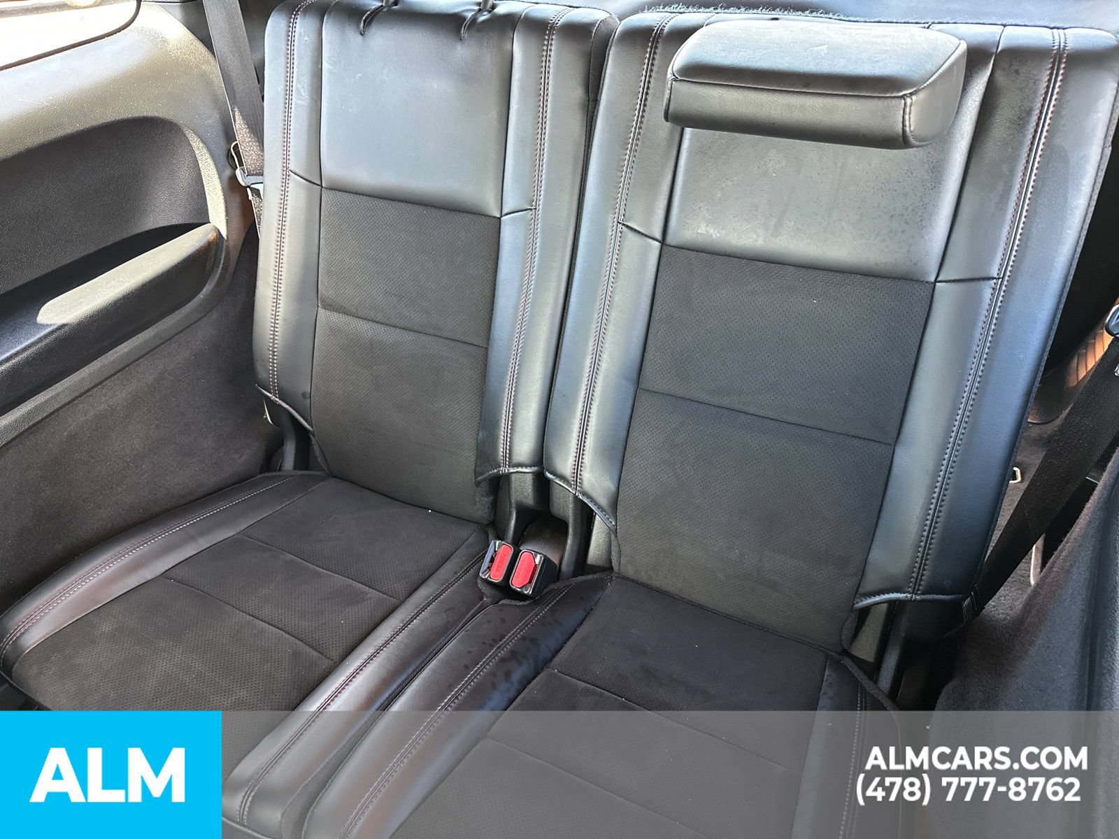 Used 2022 Dodge Durango R/T w/ Blacktop Package AWD/4WD image 24