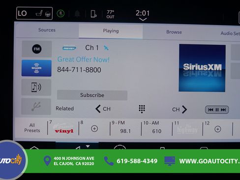 Used 2022 Chrysler Pacifica Touring-L FWD image 23