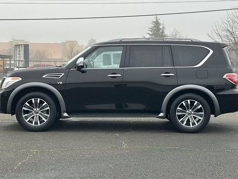 Used 2020 Nissan Armada SL w/ Premium Package image 7