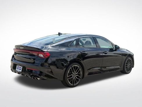 Used 2023 Kia K5 GT FWD image 4