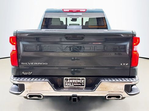 New 2026 Chevrolet Silverado 1500 LTZ w/ LTZ Premium Texas Edition image 4