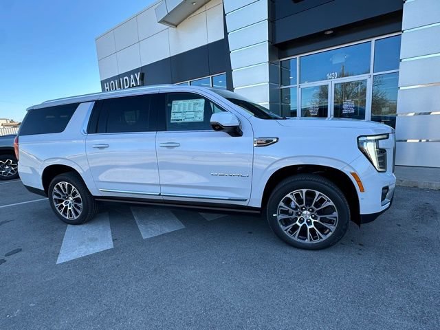 New 2026 GMC Yukon XL Denali w/ Sun & Power Step Package AWD/4WD image 2
