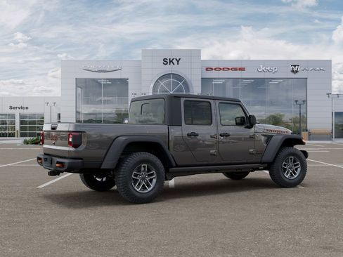 New 2026 Jeep Gladiator Mojave image 4