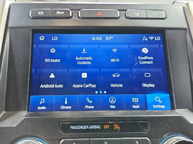 Used 2021 Ford F250 Platinum AWD/4WD image 17