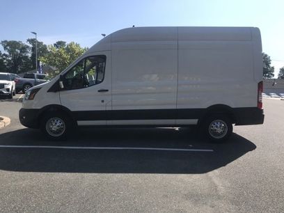 Certified 2024 Ford Transit 250 148 High Roof AWD w/ Load Area Protection Package