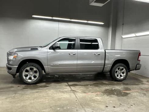 Used 2023 RAM 1500 Big Horn AWD/4WD image 2